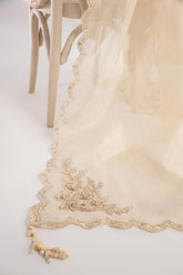 Stitched Signature Dupatta